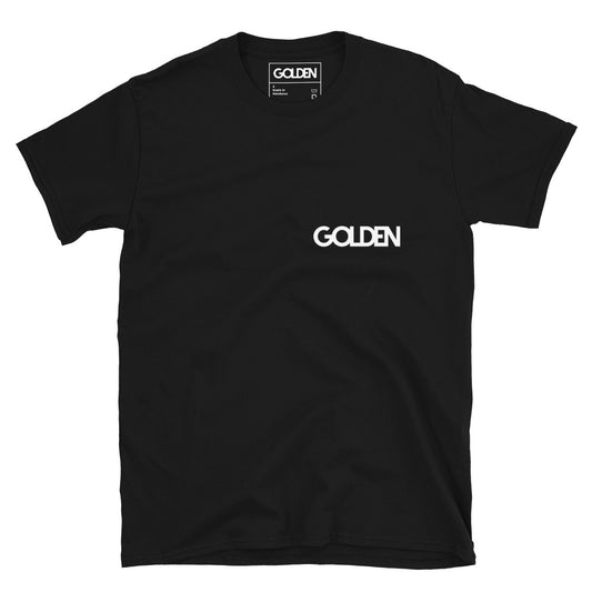 Short-Sleeve Unisex T-Shirt Small Logo