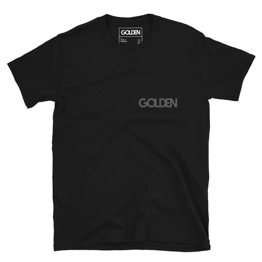 Short-Sleeve Unisex T-Shirt Dark Edition Large