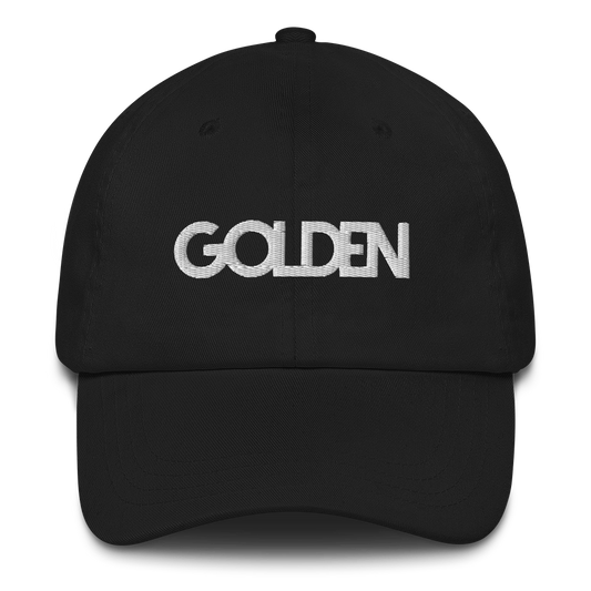 GOLDEN Baseball Cap