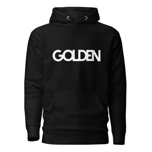 Unisex Hoodie Large Logo