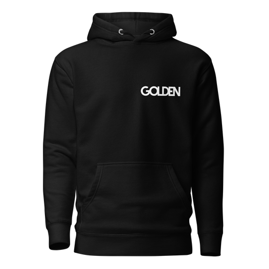 Unisex Hoodie Small Logo