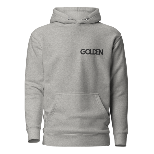 Unisex Hoodie Small Logo