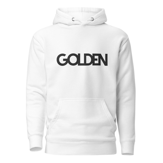 Unisex Hoodie Large Logo